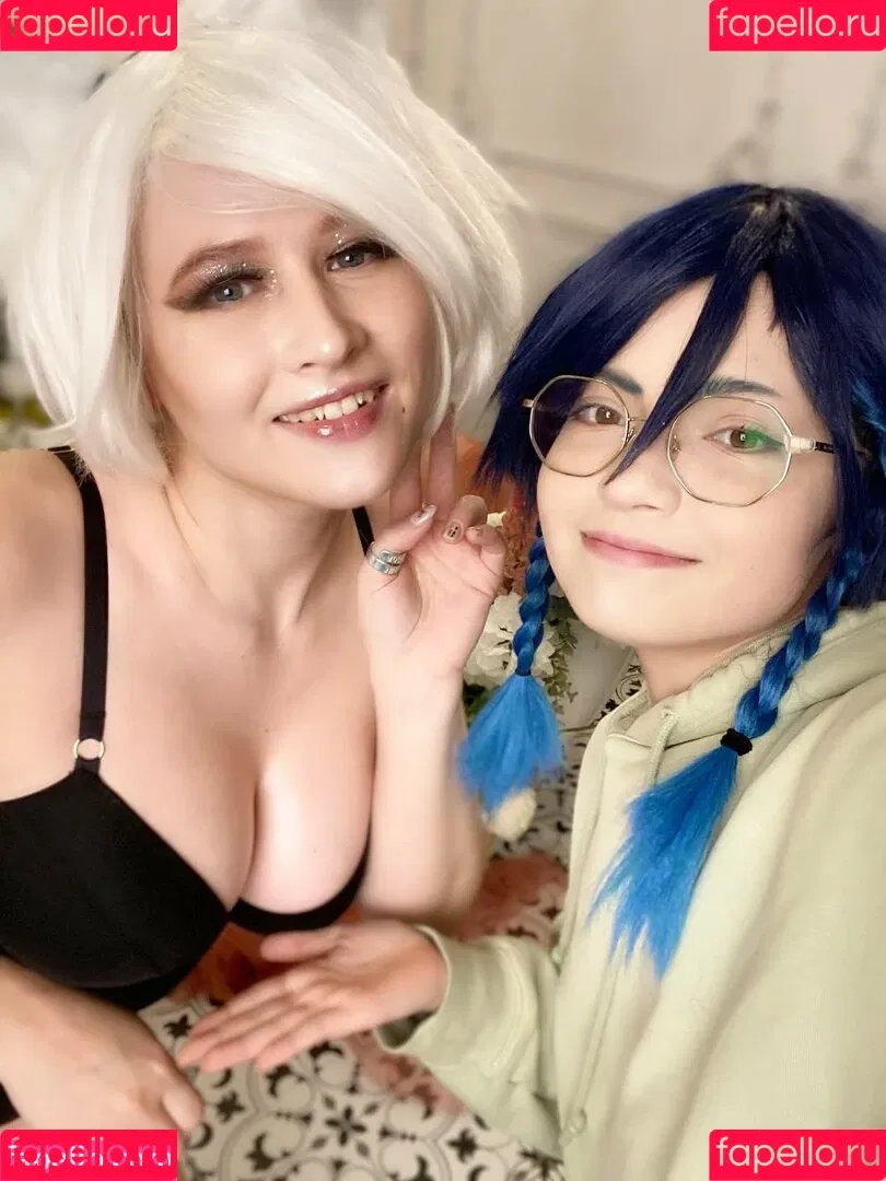 4iipainters_cosplay Onlyfans Photo Gallery 