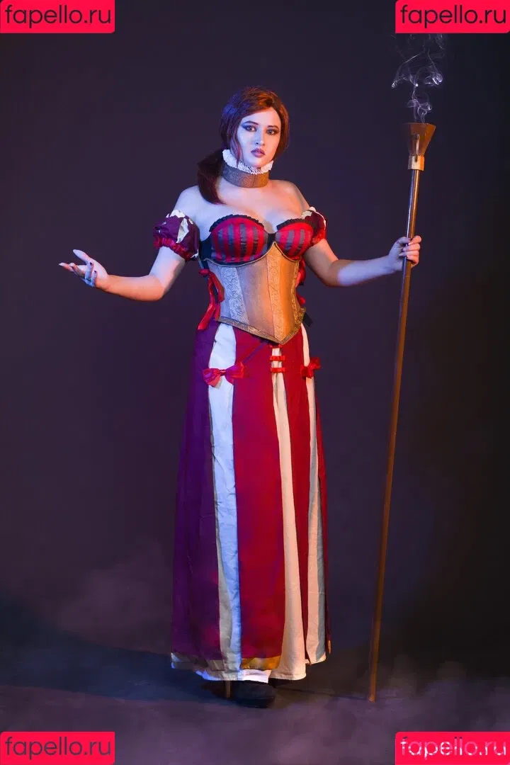 4iipainters_cosplay Onlyfans Photo Gallery 