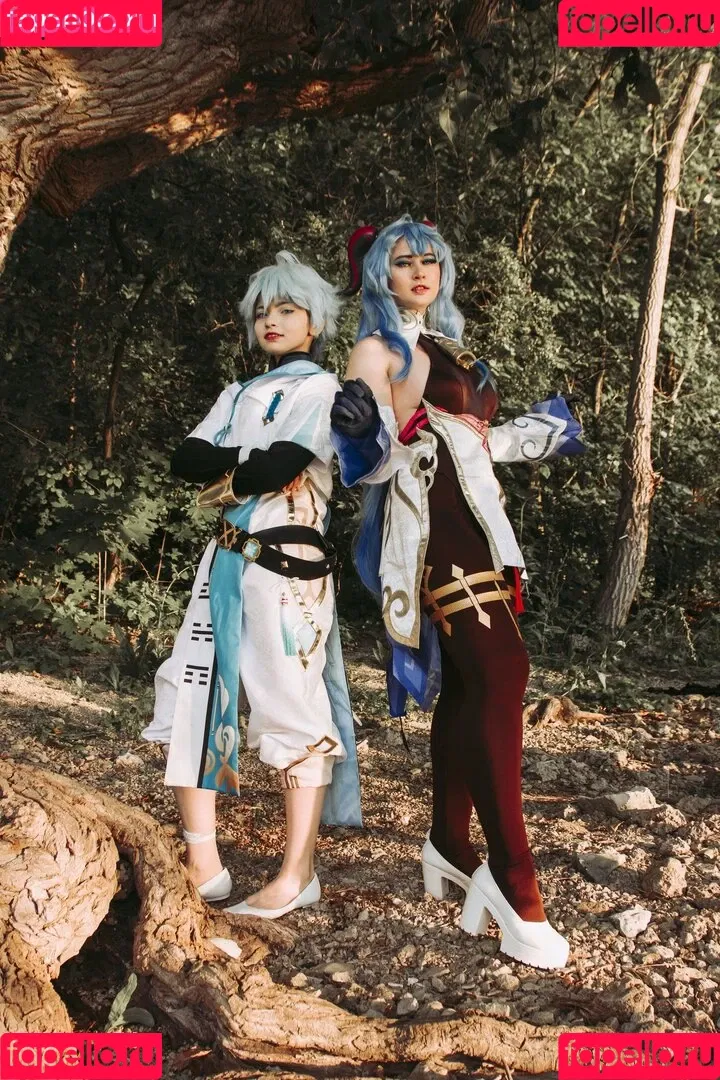 4iipainters_cosplay Onlyfans Photo Gallery 