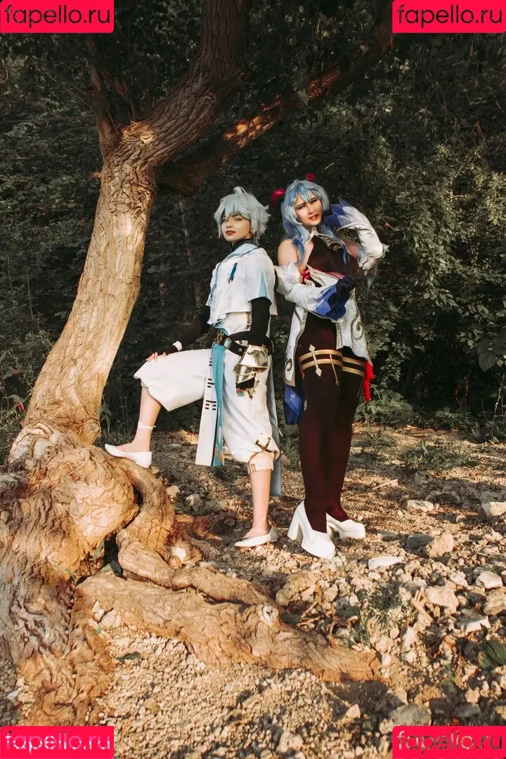 4iipainters_cosplay Onlyfans Photo Gallery 