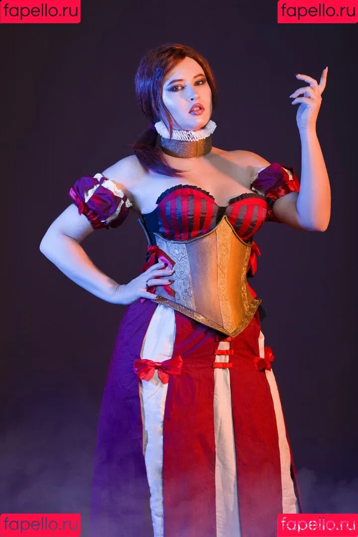 4iipainters_cosplay Onlyfans Photo Gallery 