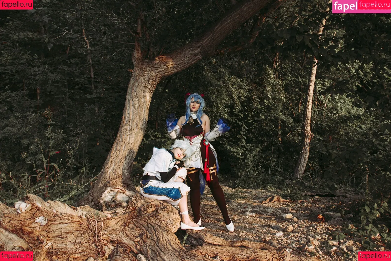 4iipainters_cosplay Onlyfans Photo Gallery 