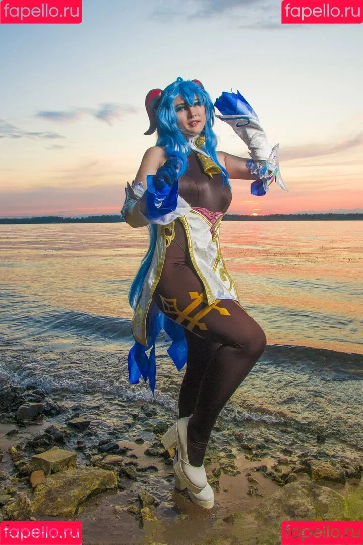 4iipainters_cosplay Onlyfans Photo Gallery 