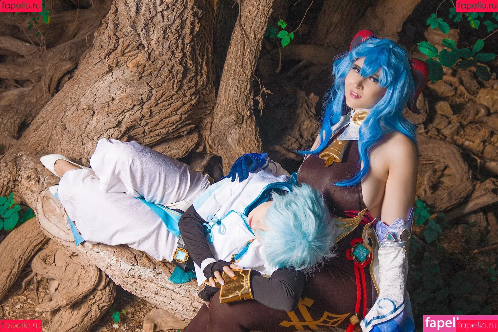 4iipainters_cosplay Onlyfans Photo Gallery 