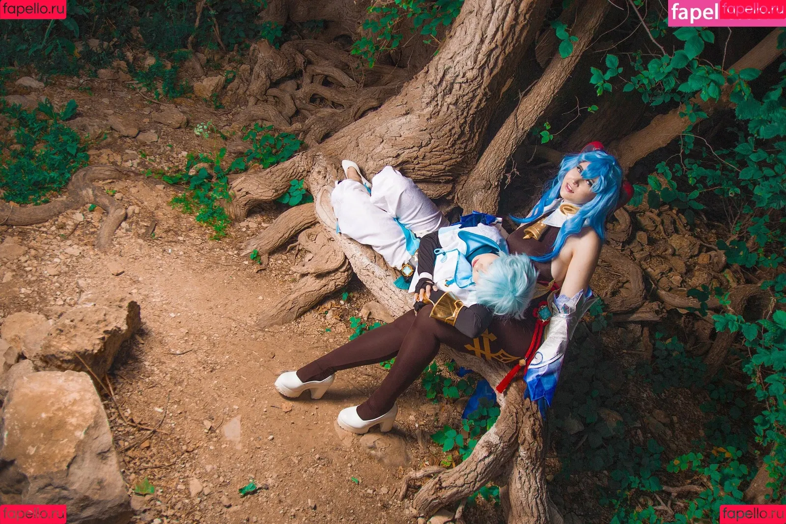 4iipainters_cosplay Onlyfans Photo Gallery 