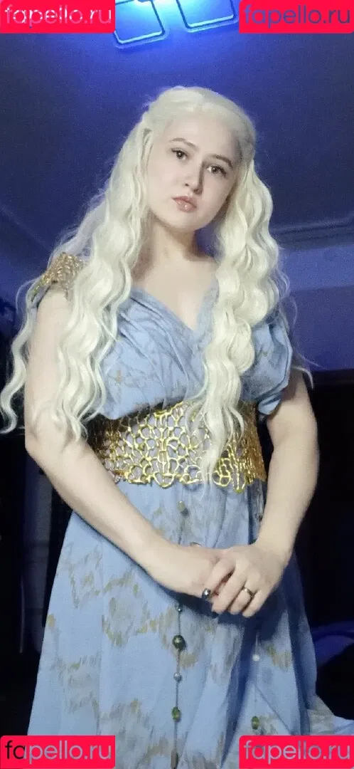 4iipainters_cosplay Onlyfans Photo Gallery 