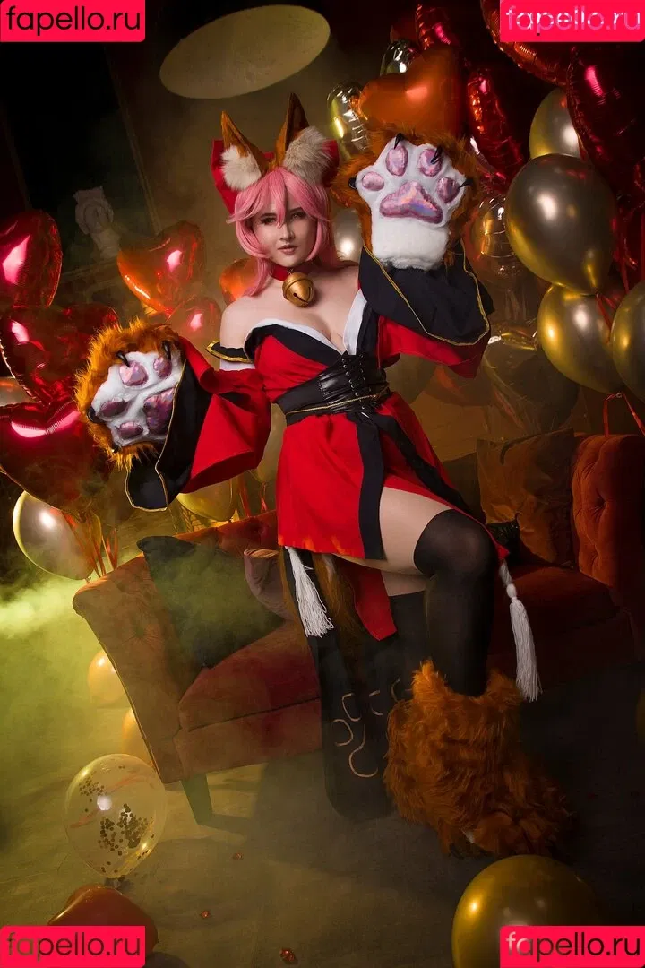 4iipainters_cosplay Onlyfans Photo Gallery 