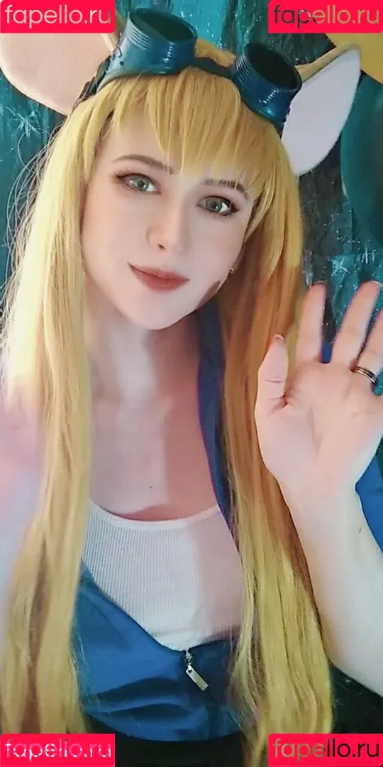 4iipainters_cosplay Onlyfans Photo Gallery 