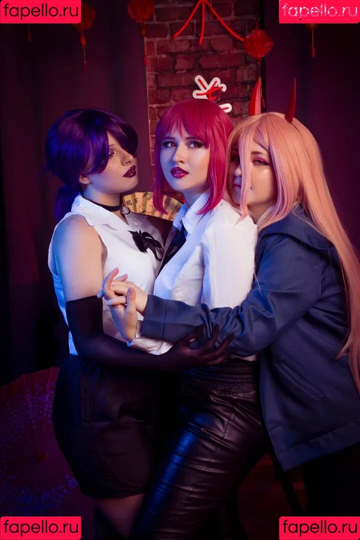4iipainters_cosplay Onlyfans Photo Gallery 