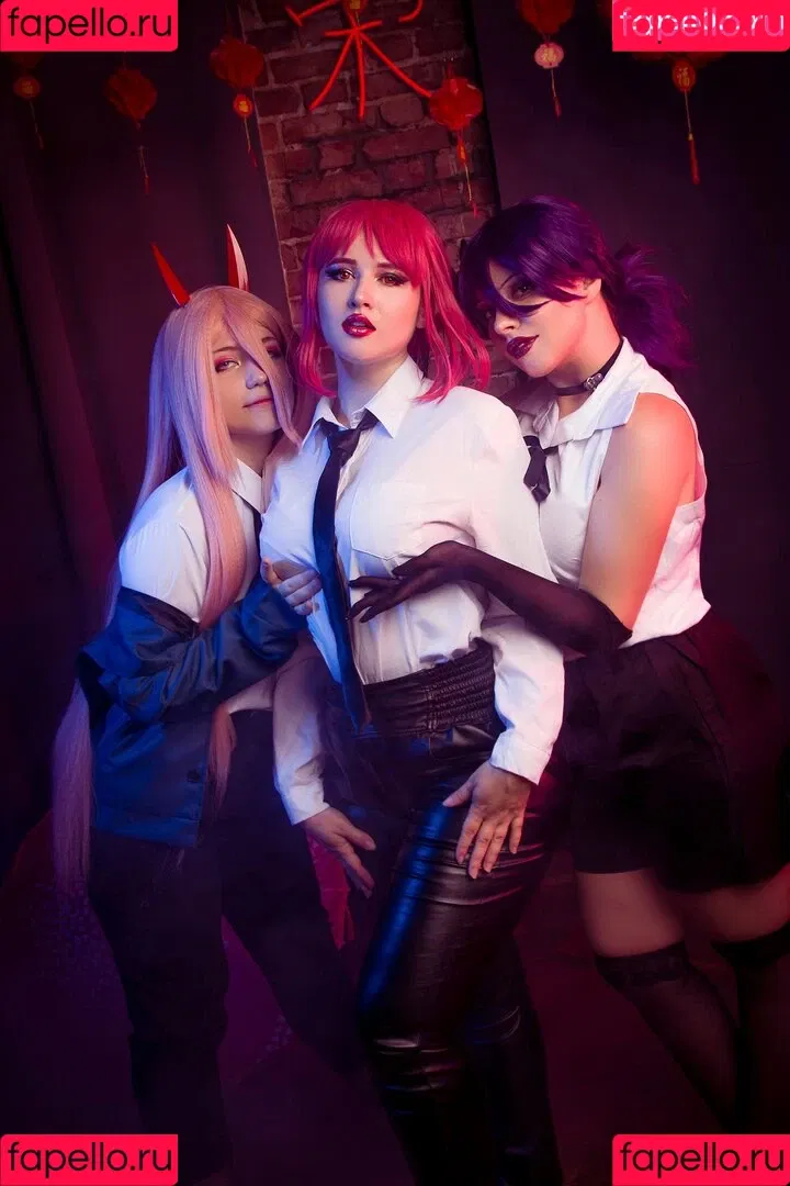 4iipainters_cosplay Onlyfans Photo Gallery 