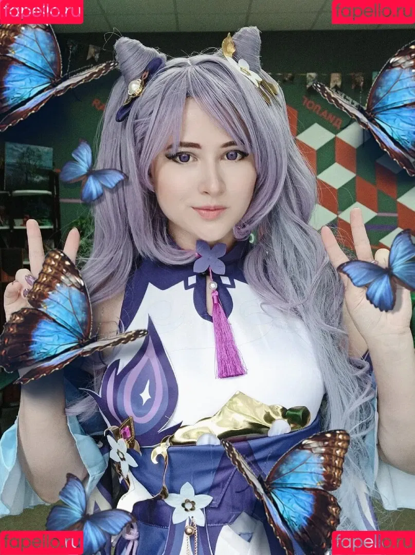 4iipainters_cosplay Onlyfans Photo Gallery 