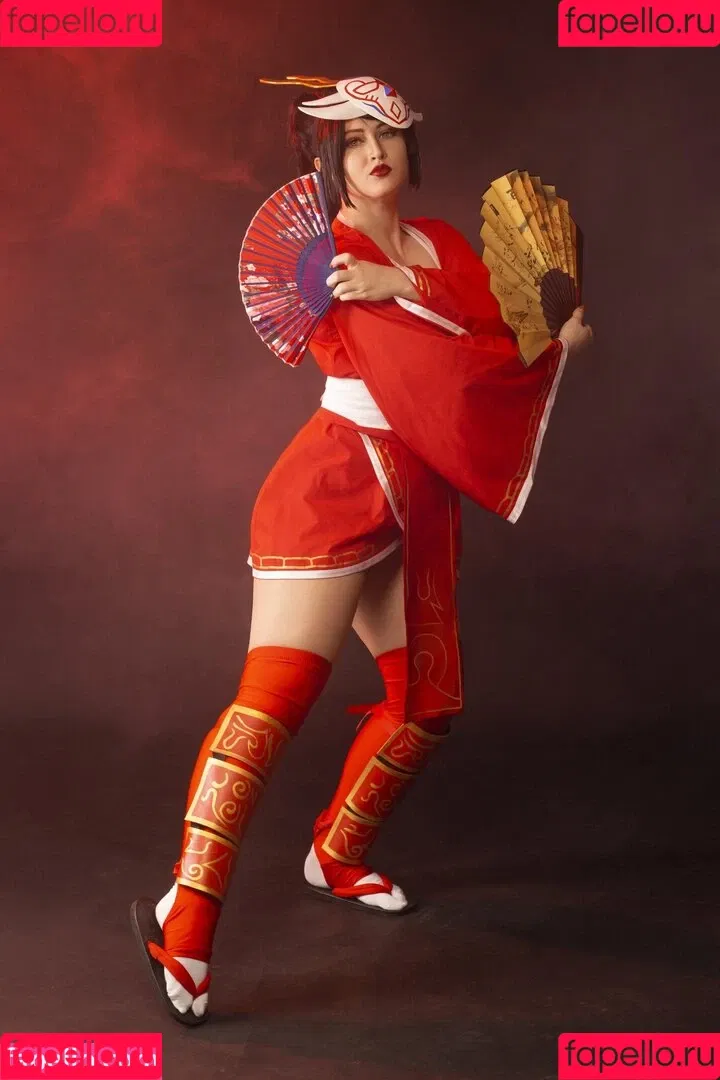 4iipainters_cosplay Onlyfans Photo Gallery 