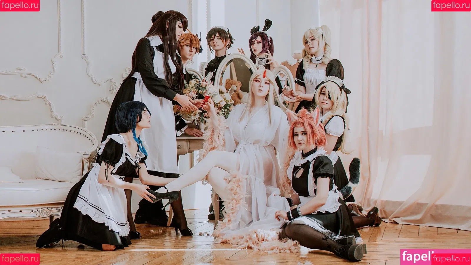 4iipainters_cosplay Onlyfans Photo Gallery 