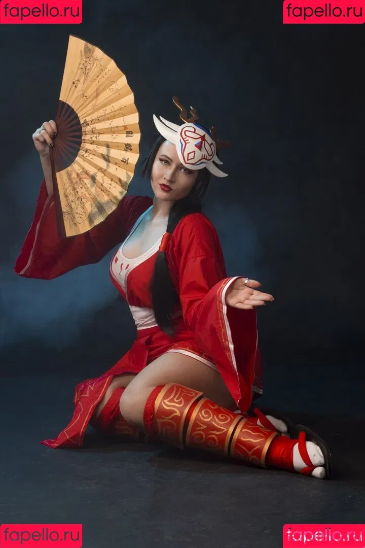 4iipainters_cosplay Onlyfans Photo Gallery 