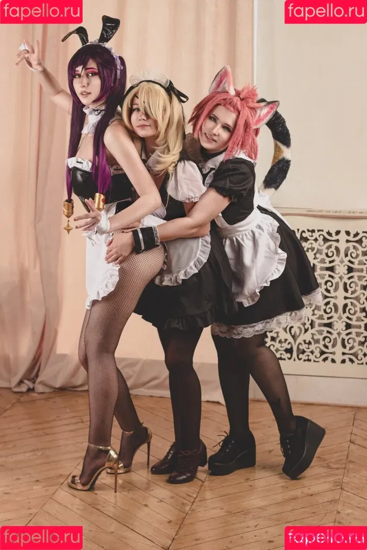 4iipainters_cosplay Onlyfans Photo Gallery 