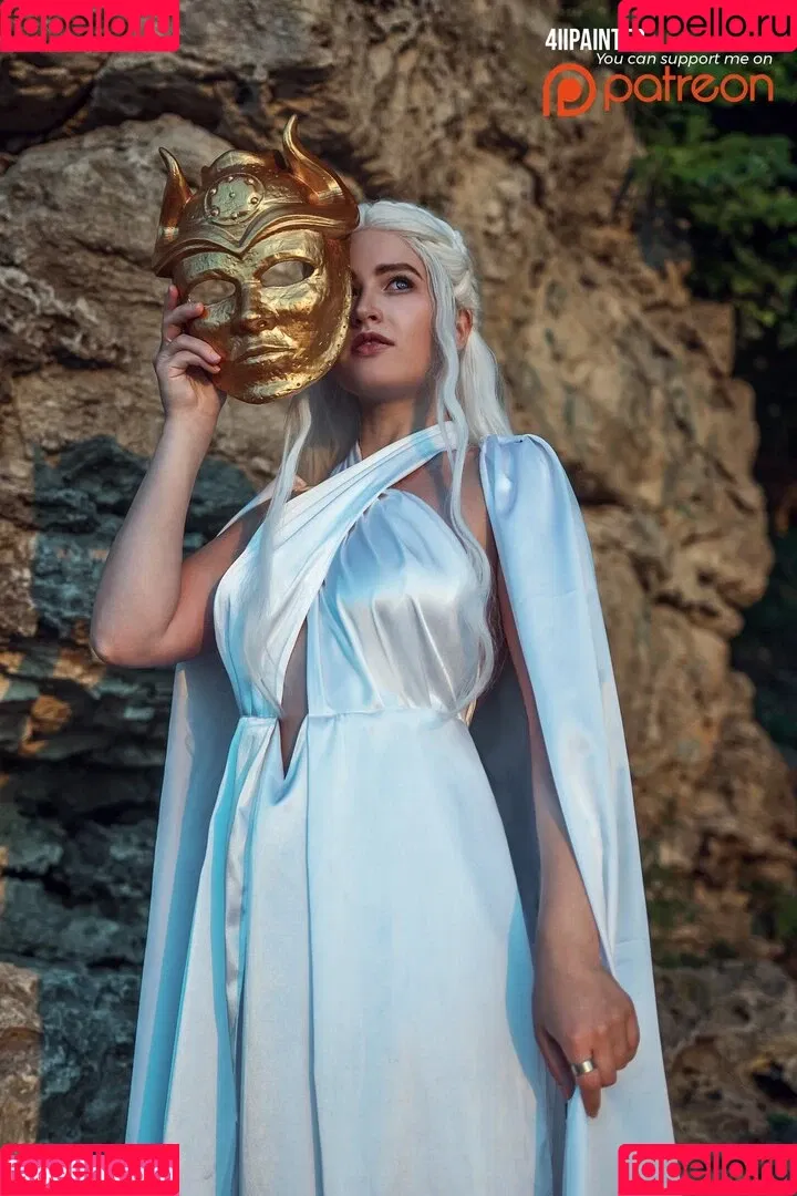 4iipainters_cosplay Onlyfans Photo Gallery 