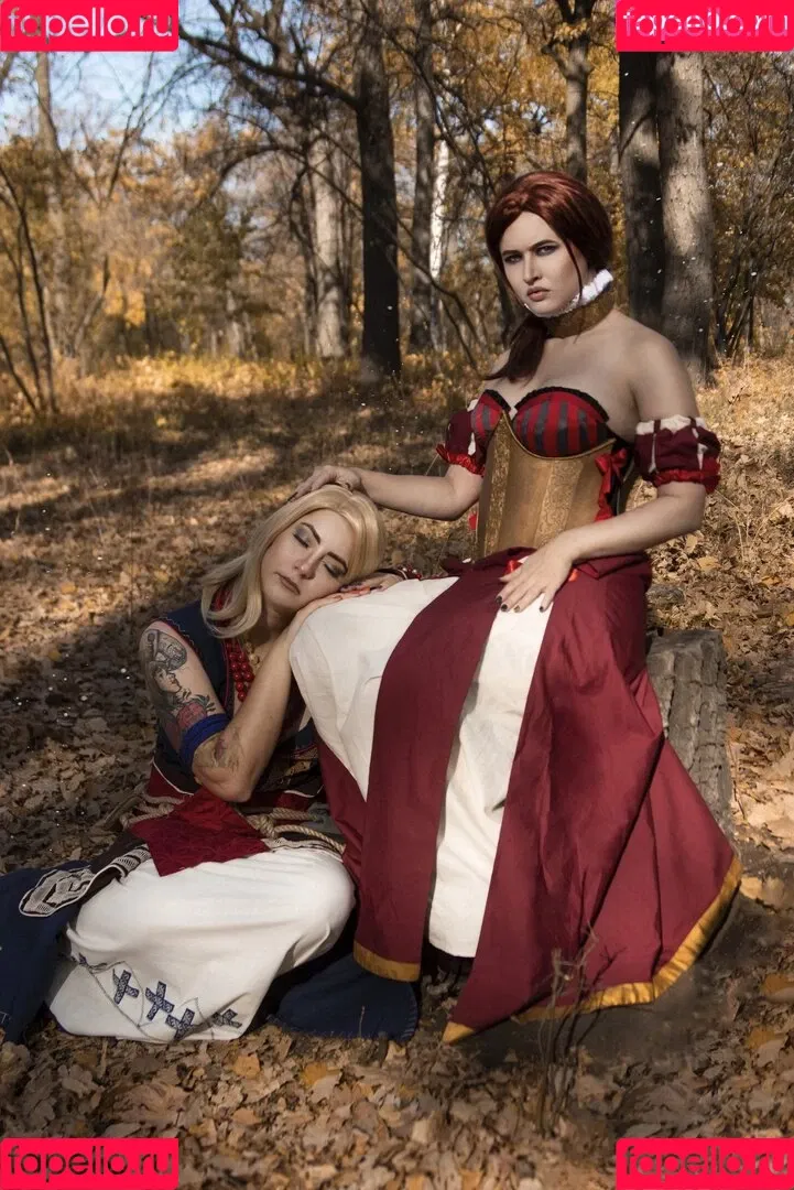 4iipainters_cosplay Onlyfans Photo Gallery 