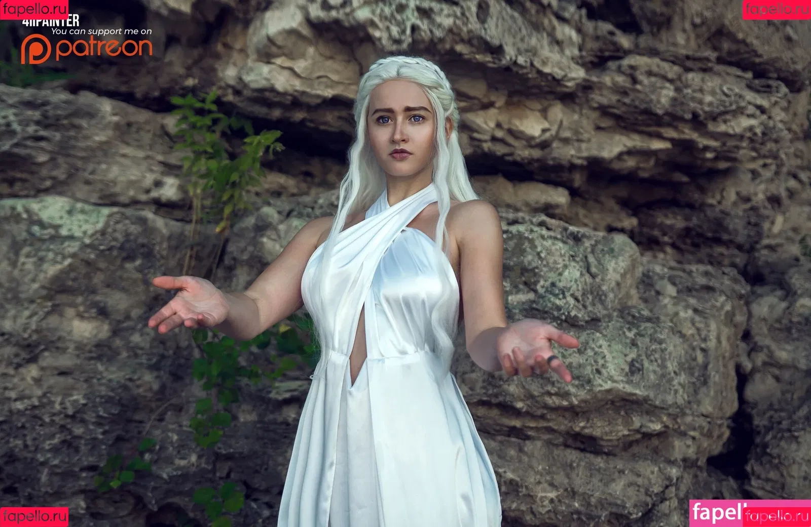 4iipainters_cosplay Onlyfans Photo Gallery 