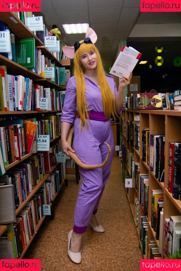 4iipainters_cosplay Onlyfans Photo Gallery 