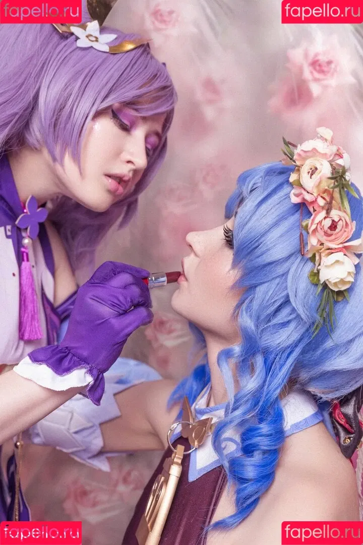 4iipainters_cosplay Onlyfans Photo Gallery 