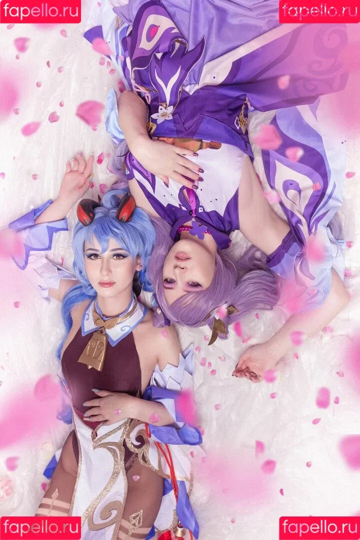 4iipainters_cosplay Onlyfans Photo Gallery 