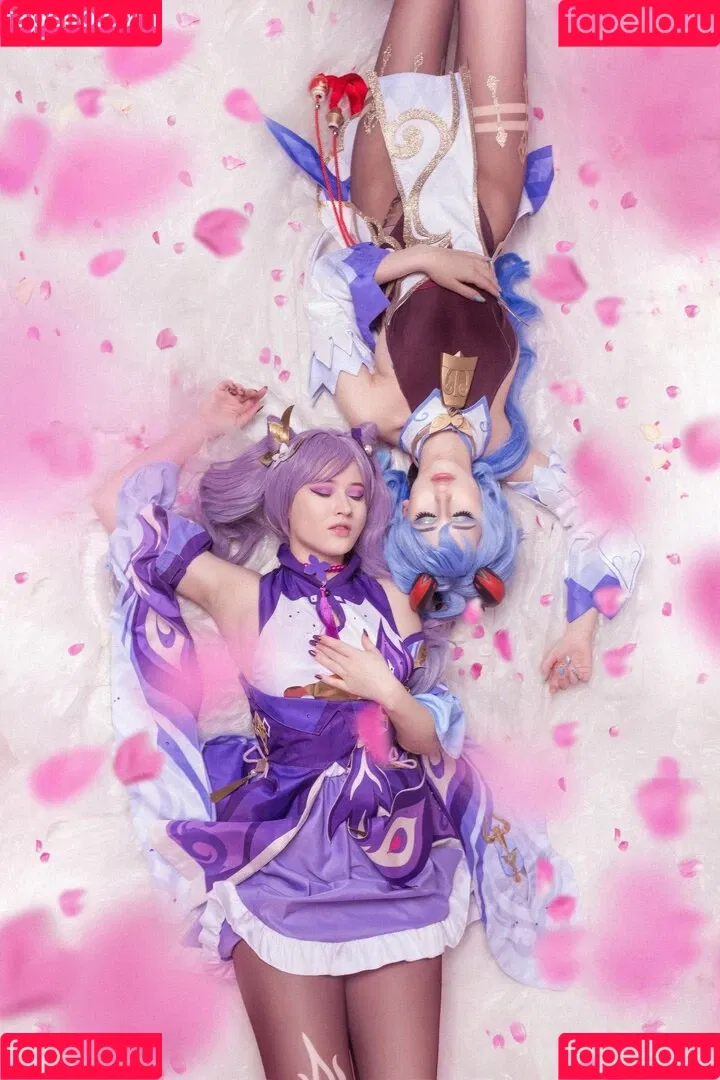 4iipainters_cosplay Onlyfans Photo Gallery 