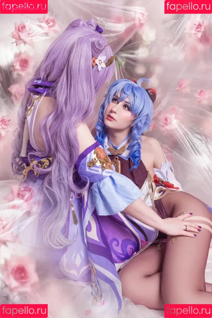 4iipainters_cosplay Onlyfans Photo Gallery 