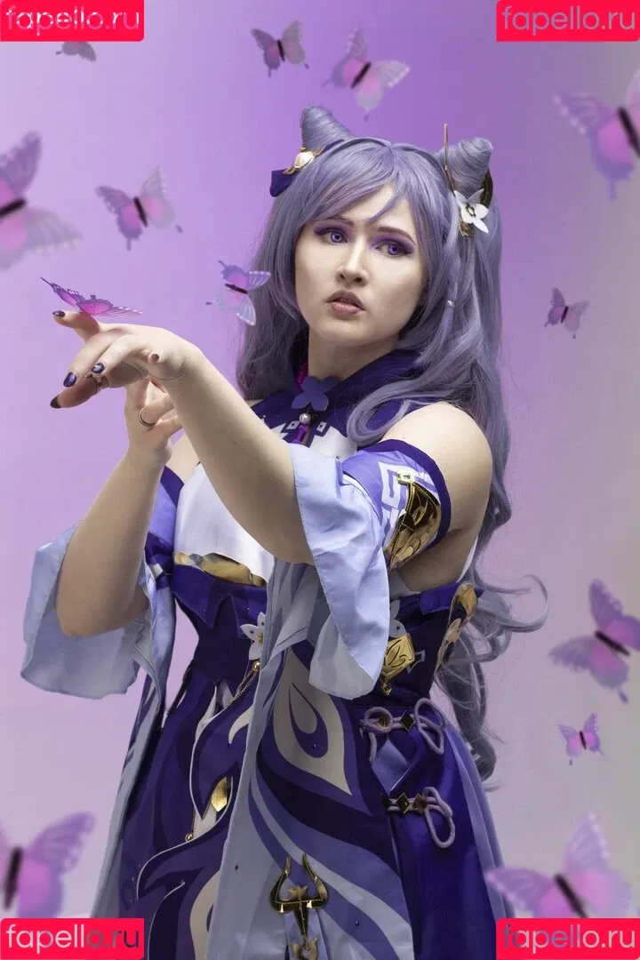 4iipainters_cosplay Onlyfans Photo Gallery 