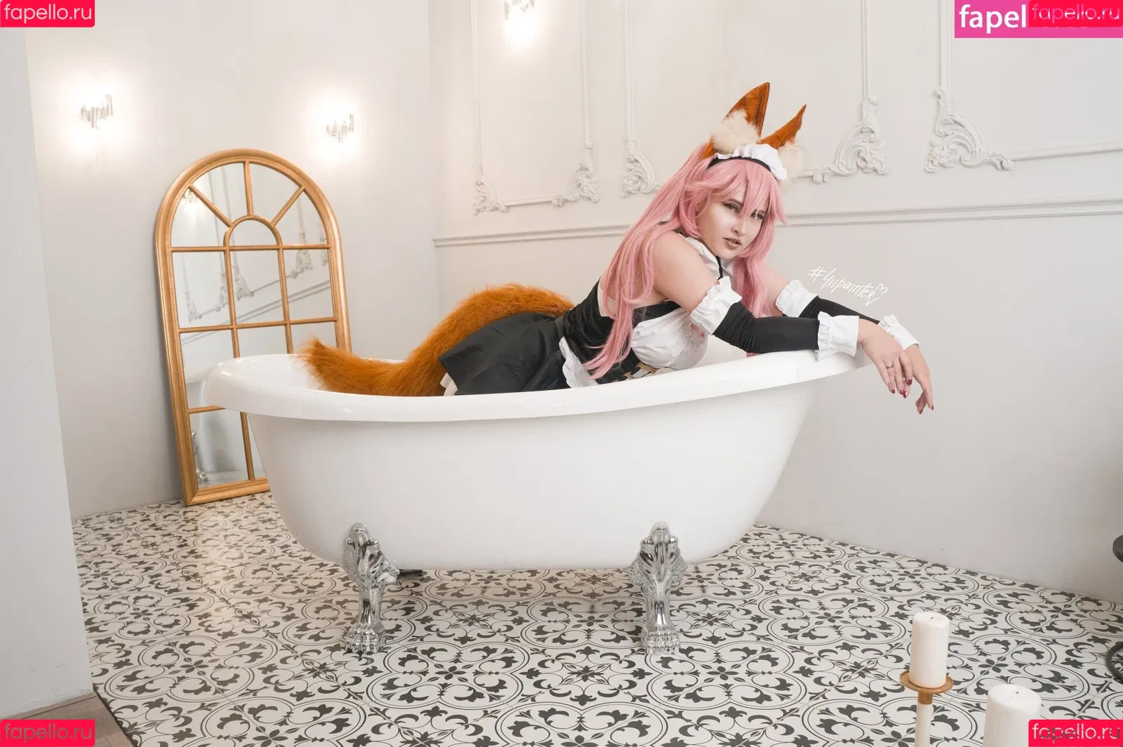 4iipainters_cosplay Onlyfans Photo Gallery 