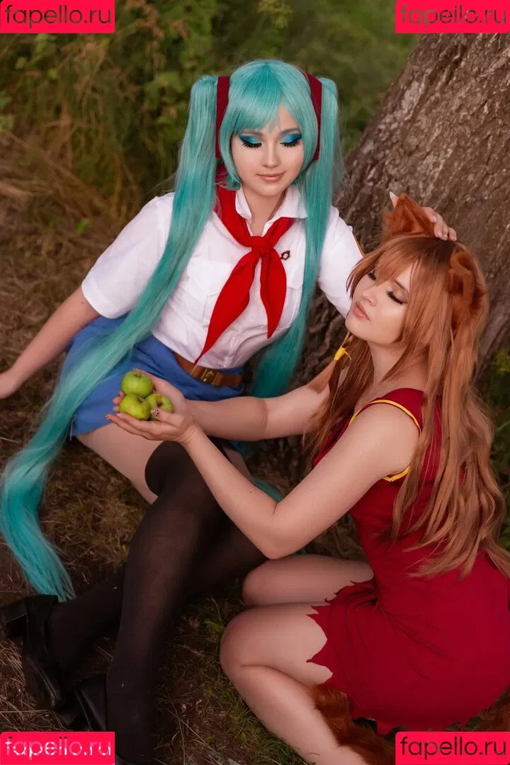 4iipainters_cosplay Onlyfans Photo Gallery 