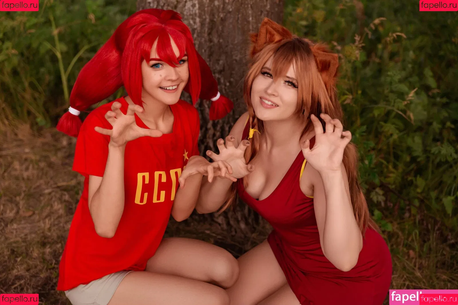 4iipainters_cosplay Onlyfans Photo Gallery 