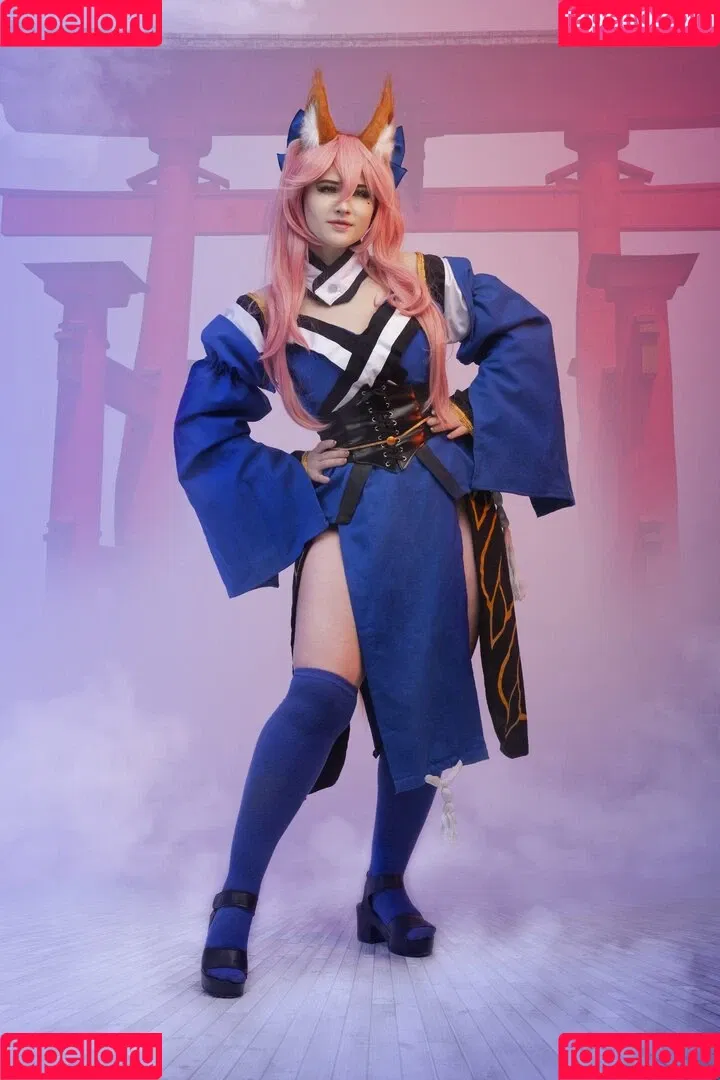 4iipainters_cosplay Onlyfans Photo Gallery 