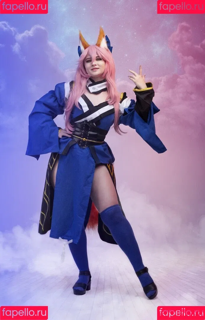 4iipainters_cosplay Onlyfans Photo Gallery 