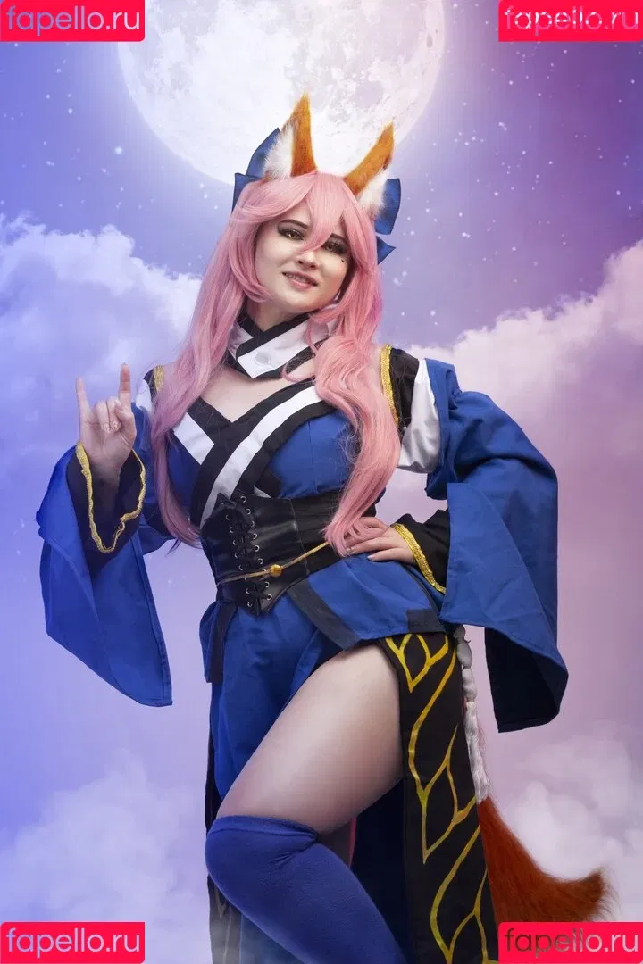 4iipainters_cosplay Onlyfans Photo Gallery 