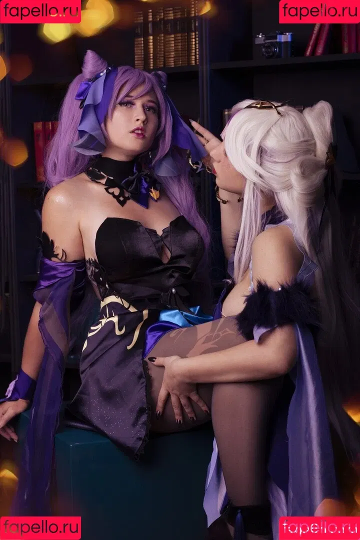 4iipainters_cosplay Onlyfans Photo Gallery 