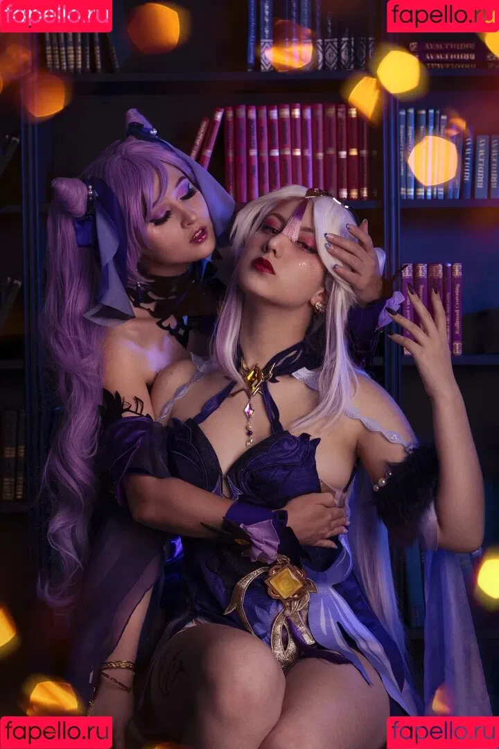 4iipainters_cosplay Onlyfans Photo Gallery 