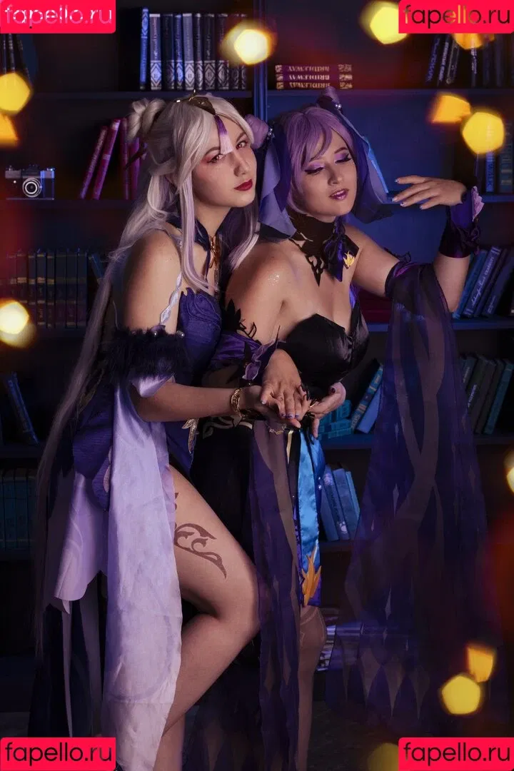 4iipainters_cosplay Onlyfans Photo Gallery 
