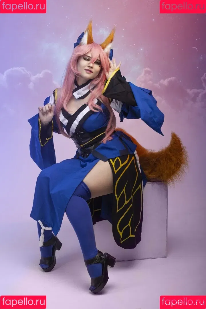 4iipainters_cosplay Onlyfans Photo Gallery 