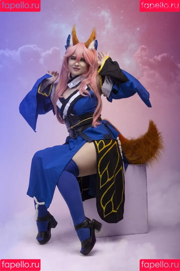 4iipainters_cosplay Onlyfans Photo Gallery 