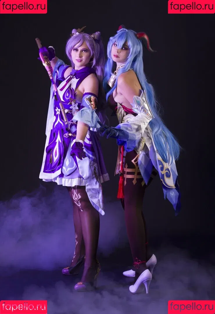 4iipainters_cosplay Onlyfans Photo Gallery 