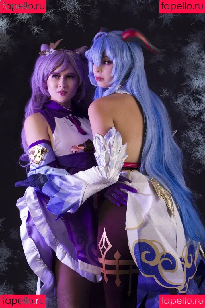 4iipainters_cosplay Onlyfans Photo Gallery 