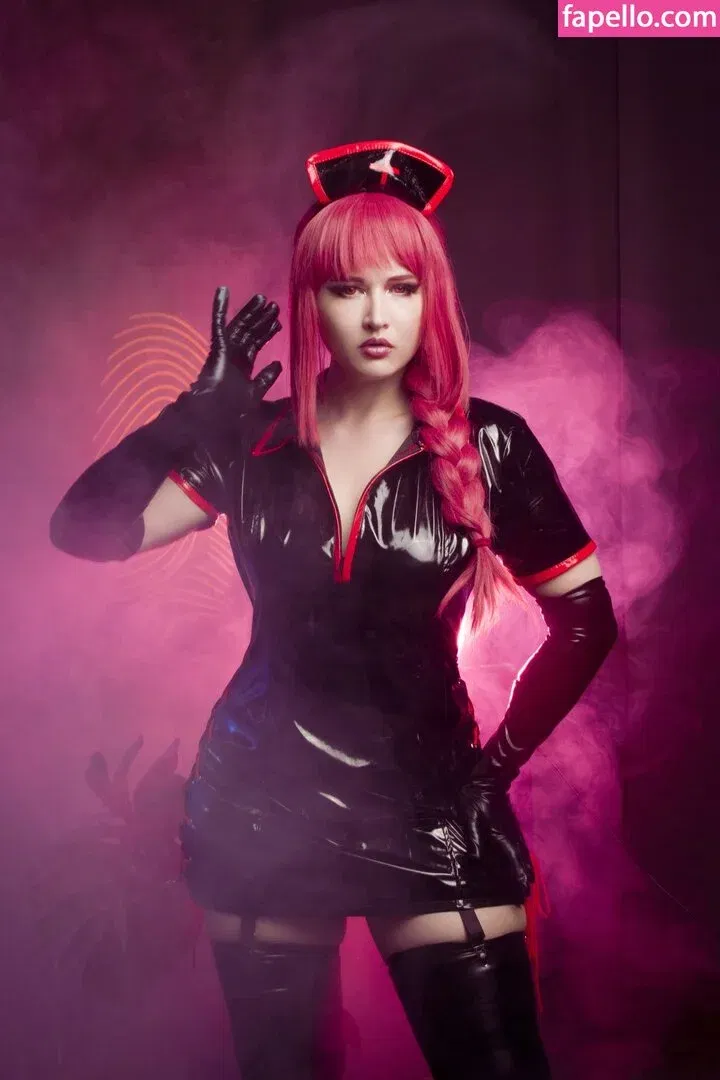 4iipainters_cosplay Onlyfans Photo Gallery 