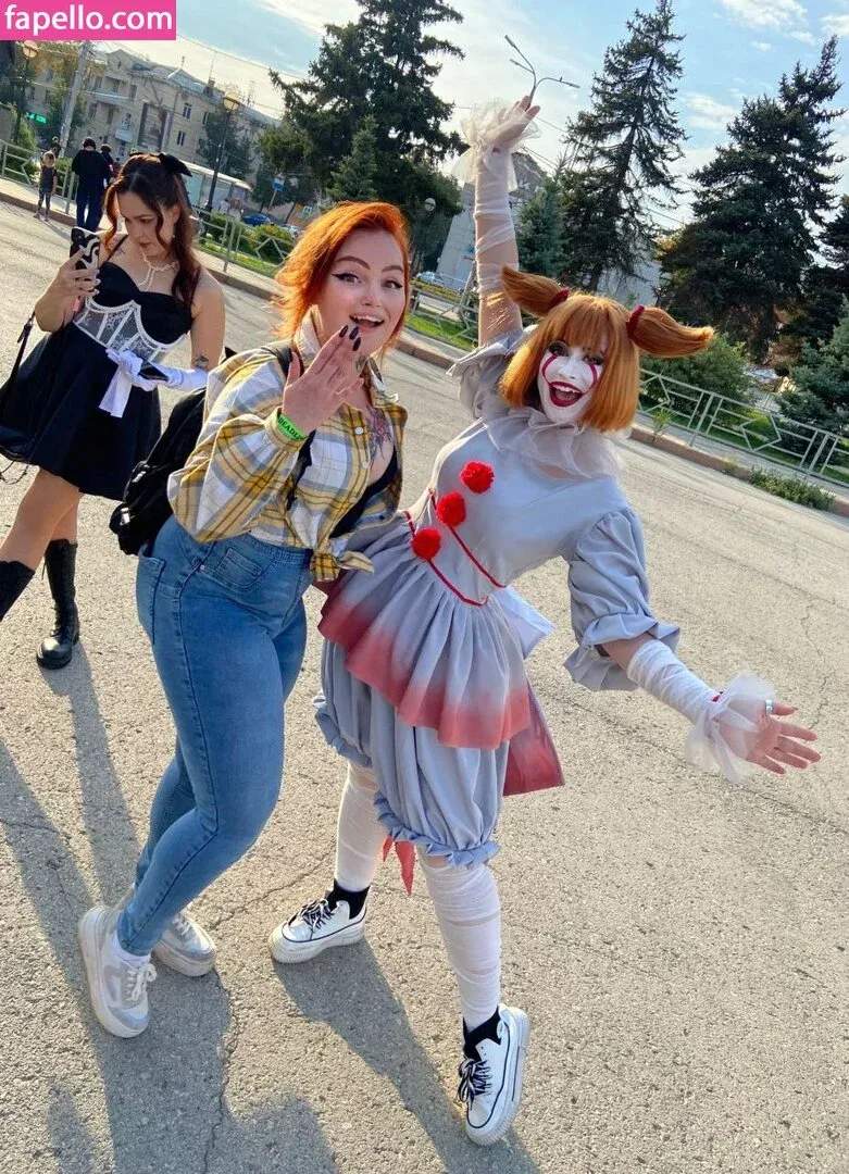 4iipainters_cosplay Onlyfans Photo Gallery 