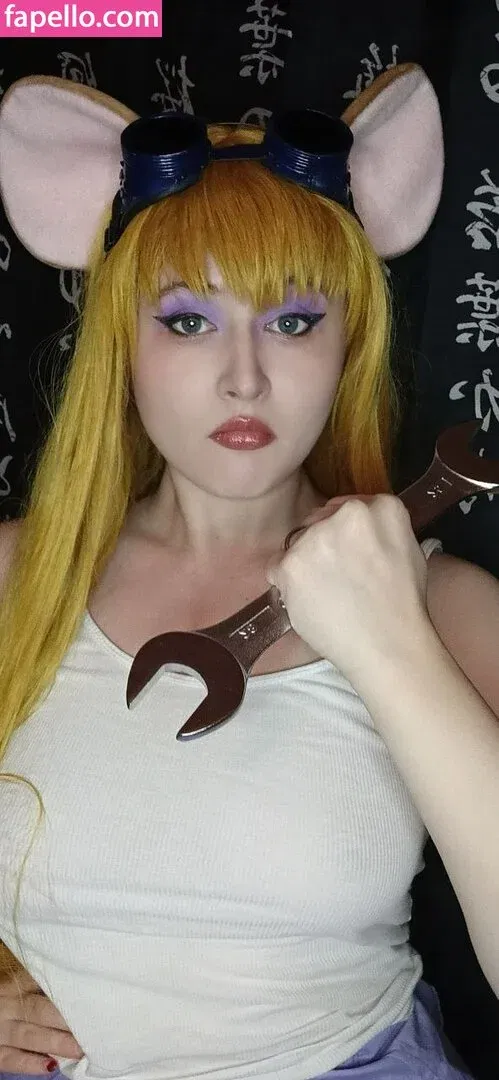 4iipainters_cosplay Onlyfans Photo Gallery 