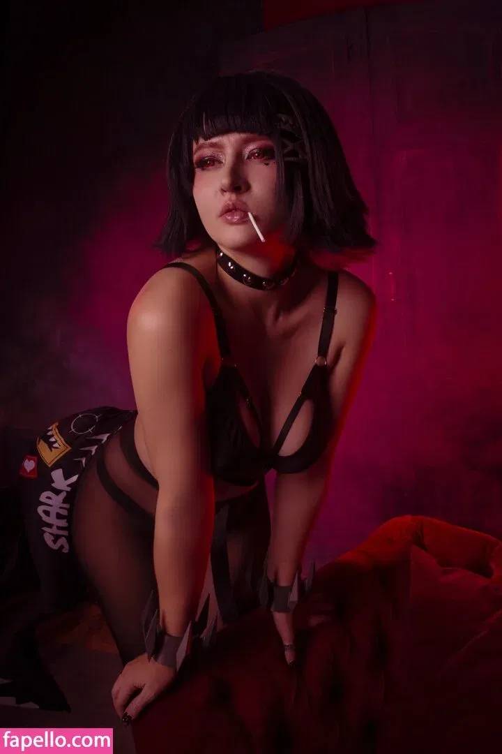 4iipainters_cosplay Onlyfans Photo Gallery 