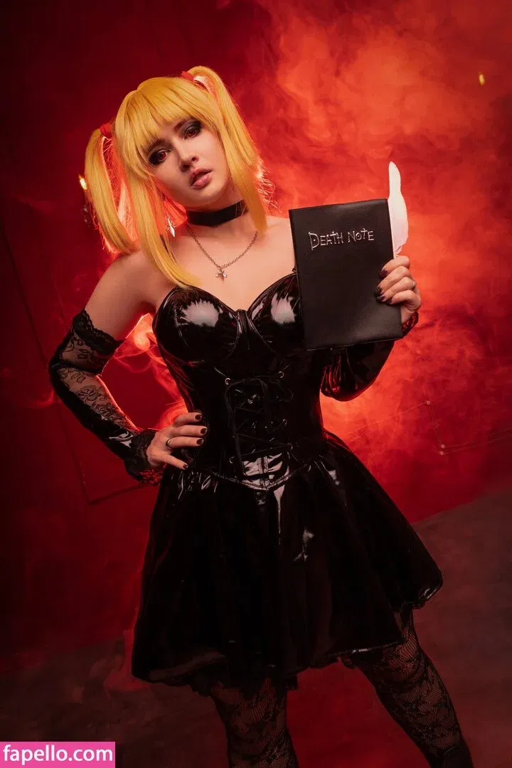 4iipainters_cosplay Onlyfans Photo Gallery 