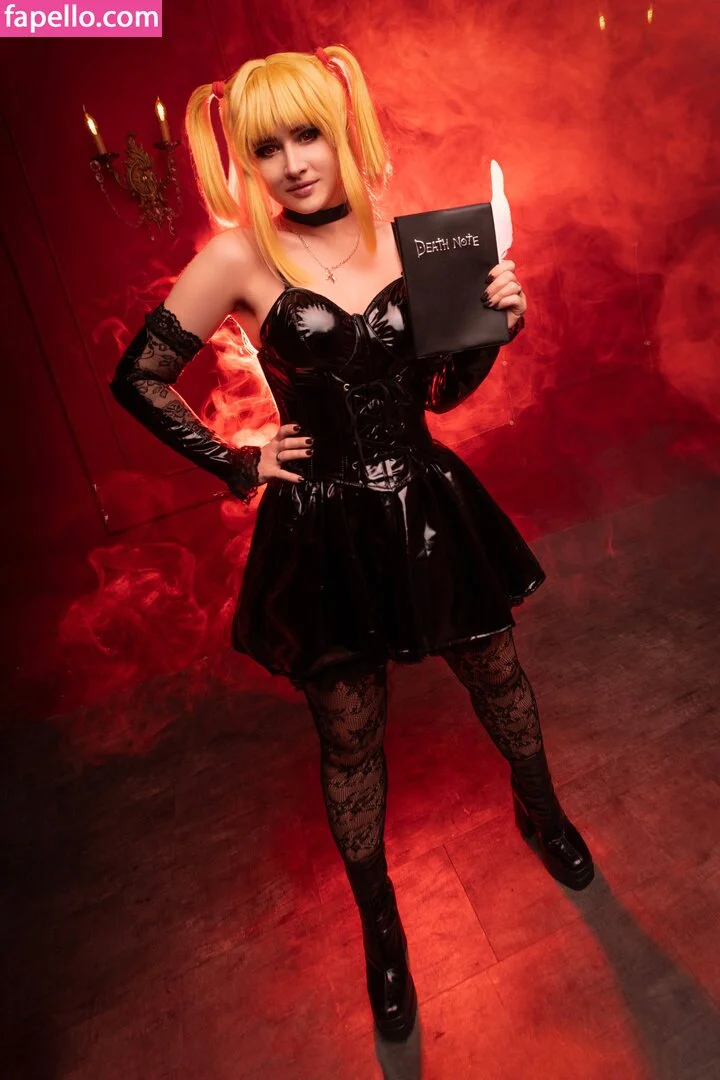 4iipainters_cosplay Onlyfans Photo Gallery 