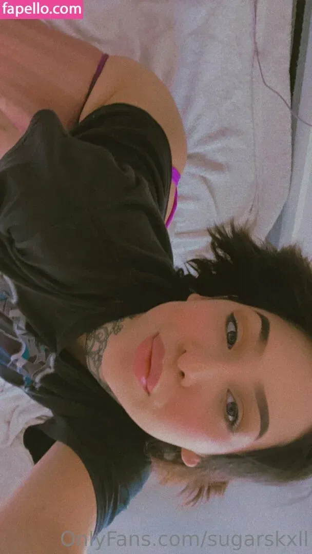 sugarskxll Onlyfans Photo Gallery 