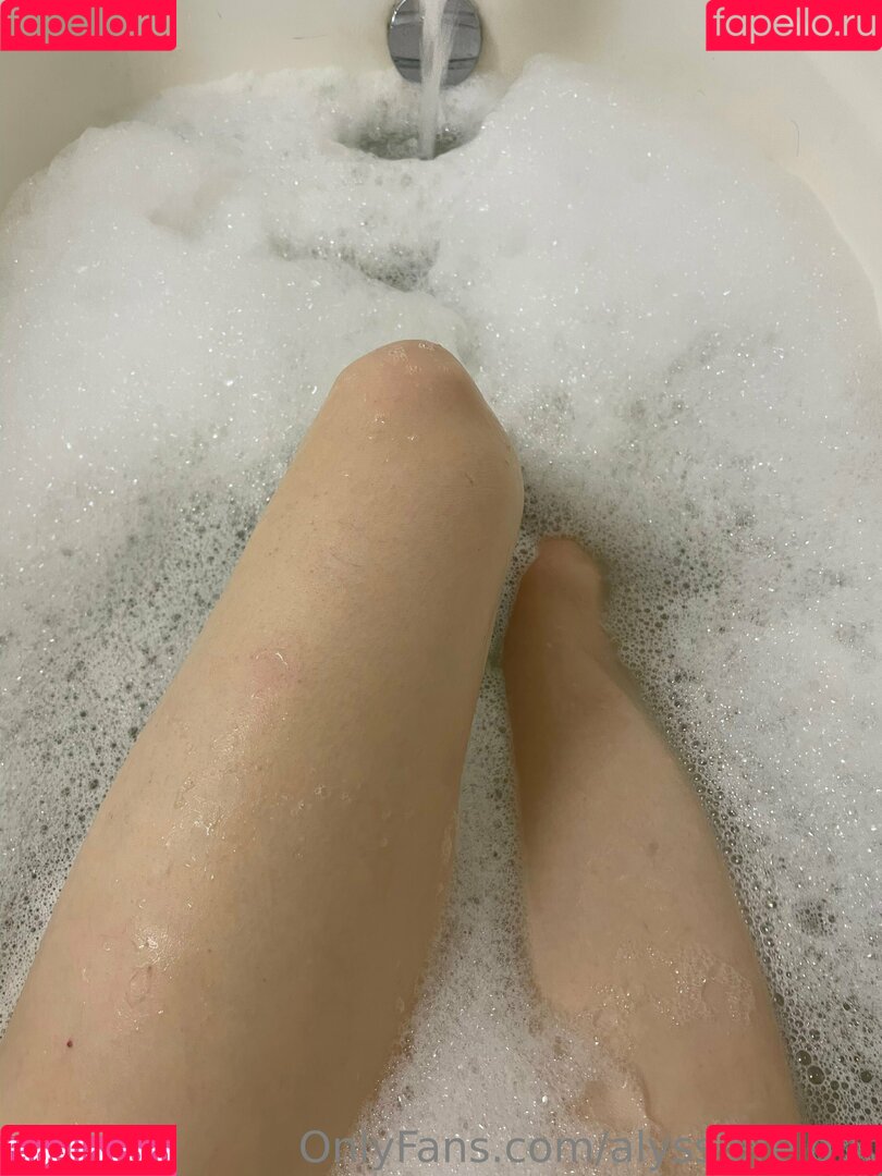 alyssiarfitxo Onlyfans Photo Gallery 