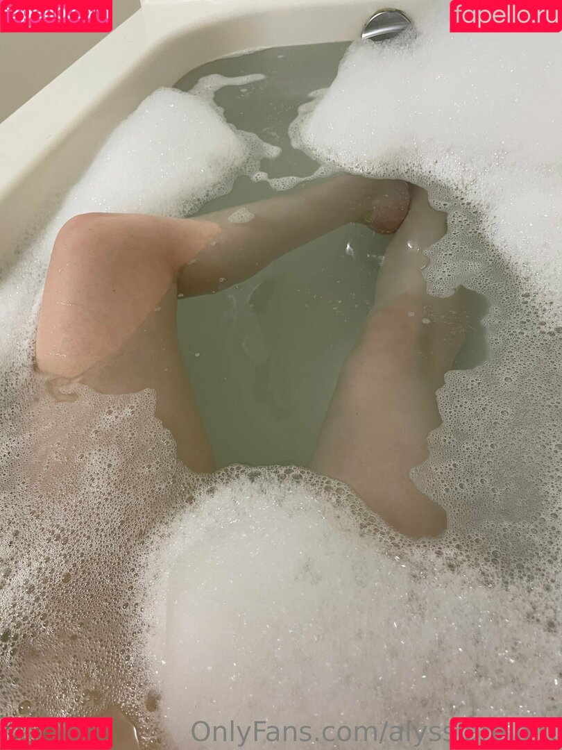 alyssiarfitxo Onlyfans Photo Gallery 